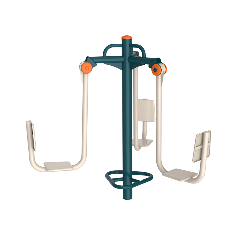 三位坐蹬訓(xùn)練器 YJTY-13