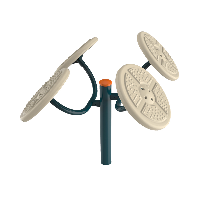 二位太極揉推器 YJTY-25