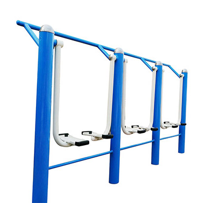 三人太空漫步機